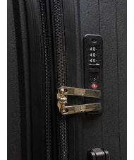 LESAC AIR FLOW Großer erweiterbarer Trolley Schwarz - Harte Trolleys - 6