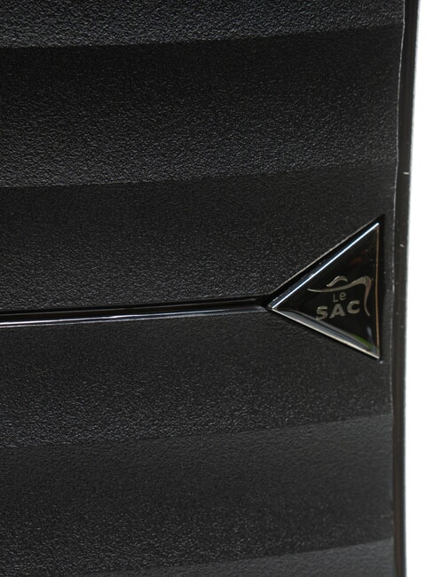 AIR FLOW Handgepäcktrolley Schwarz - Handgepäck