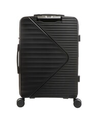 LESAC AIR FLOW 3er-Set Trolleys: Kabine, mittel, groß Schwarz - Trolleyset - 7