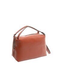 GIANNI CHIARINI ALIFA Ledertasche mit Schultergurt ziegelrot - Damentaschen - 2