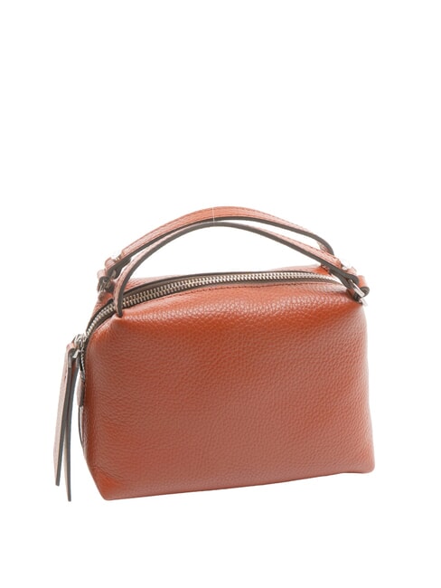 ALIFA  Mini-Handtasche mit Schultergurt Flocken - Damentaschen