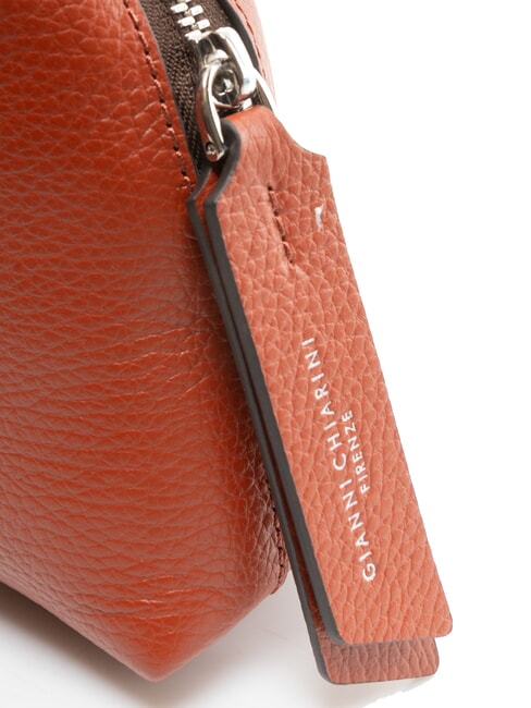 ALIFA  Mini-Handtasche mit Schultergurt Flocken - Damentaschen