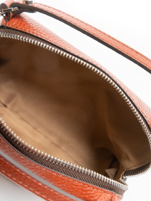 ALIFA  Mini-Handtasche mit Schultergurt Flocken - Damentaschen