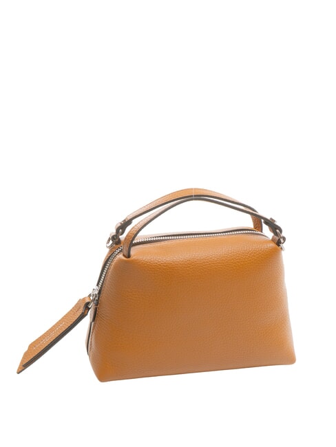 ALIFA  Mini-Handtasche mit Schultergurt ziegelrot - Damentaschen