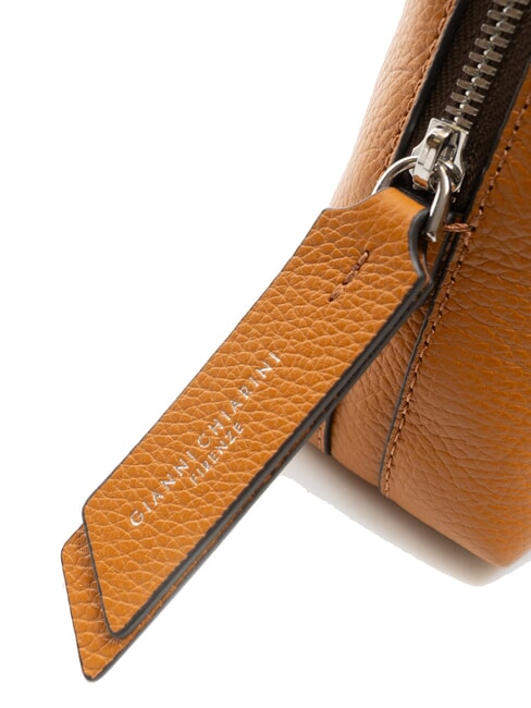 ALIFA  Mini-Handtasche mit Schultergurt ziegelrot - Damentaschen