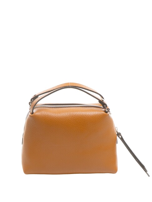 ALIFA  Mini-Handtasche mit Schultergurt ziegelrot - Damentaschen