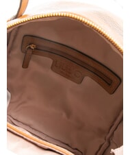 LIUJO MANHATTAN Mittelgroßer runder Rucksack mit Tasche Lebkuchen - Damentaschen - 5