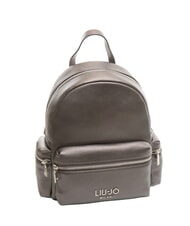 LIUJO EVRIM Mittlerer Rucksack mit Taschen Anthrazit met. - Damentaschen - 2