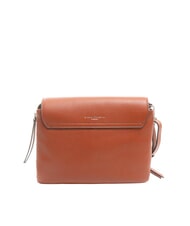 GIANNI CHIARINI THREE Umhängetasche aus Leder ziegelrot - Damentaschen - 4