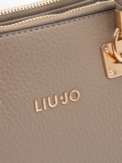 MANHATTAN Kleine Handtasche Wüstentaupe - Damentaschen