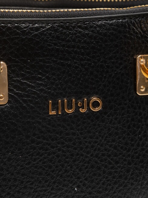 MANHATTAN Kleine Handtasche SCHWARZ - Damentaschen