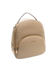 LIUJO MANHATTAN Mittelgroßer runder Rucksack mit Tasche Wüstentaupe - Damentaschen - 2