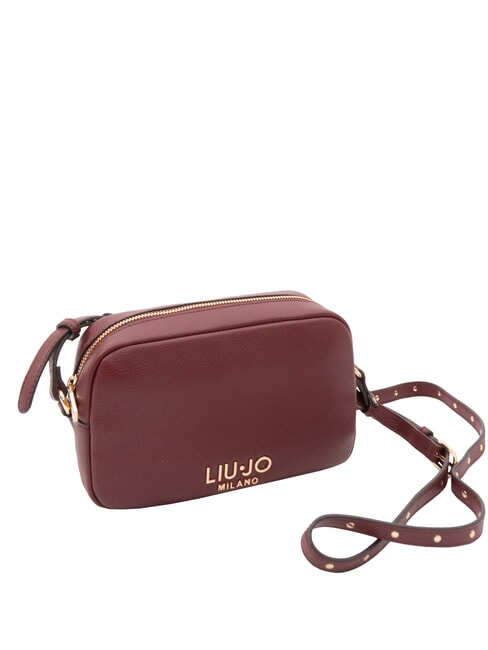 EVRIM Kleine Kameratasche Rotwein - Damentaschen