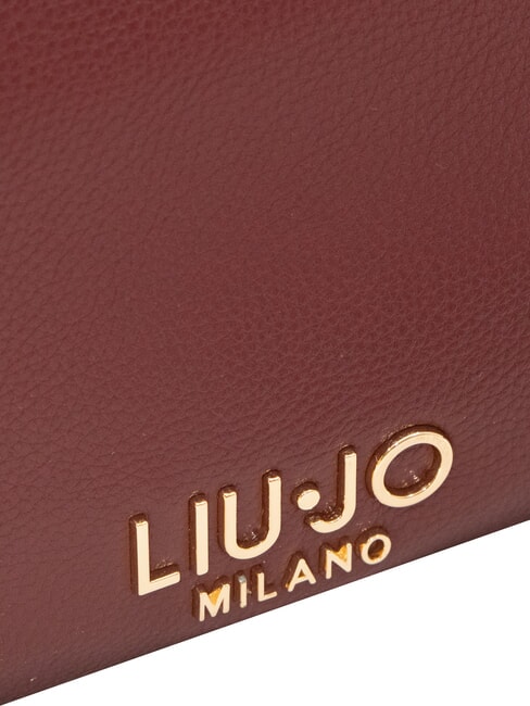 EVRIM Kleine Kameratasche Rotwein - Damentaschen