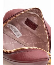 LIUJO EVRIM Kleine Kameratasche Rotwein - Damentaschen - 5