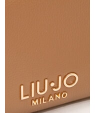 LIUJO EVRIM Kleine Kameratasche Wildleder- - Damentaschen - 2