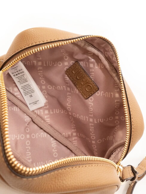 EVRIM Kleine Kameratasche Wildleder- - Damentaschen