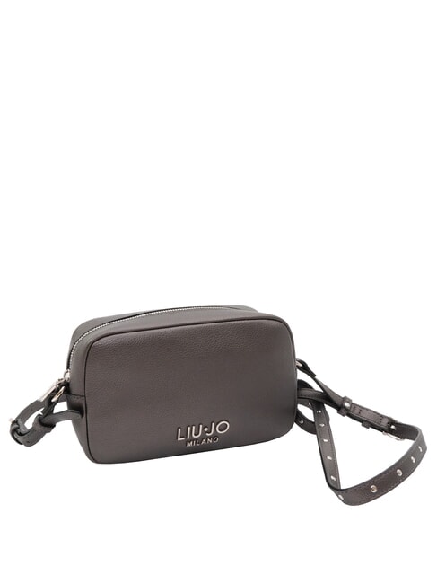 EVRIM Kleine Kameratasche Anthrazit met. - Damentaschen