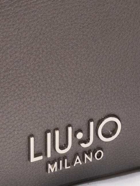 EVRIM Kleine Kameratasche Anthrazit met. - Damentaschen