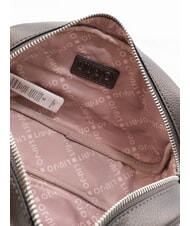 LIUJO EVRIM Kleine Kameratasche Anthrazit met. - Damentaschen - 5