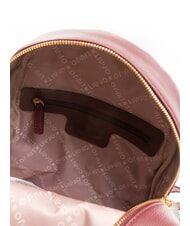 LIUJO EVRIM Mittlerer Rucksack mit Taschen Rotwein - Damentaschen - 5