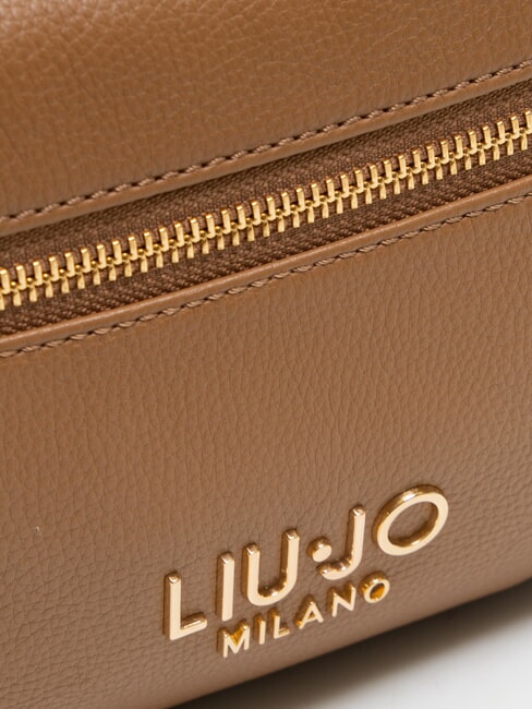 EVRIM Mittlerer Rucksack mit Taschen Wildleder- - Damentaschen