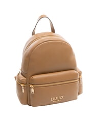 LIUJO EVRIM Mittlerer Rucksack mit Taschen Wildleder- - Damentaschen - 2