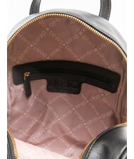 LIUJO EVRIM Mittlerer Rucksack mit Taschen SCHWARZ - Damentaschen - 5