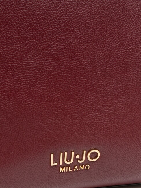 EVRIM Schultertasche Rotwein - Damentaschen