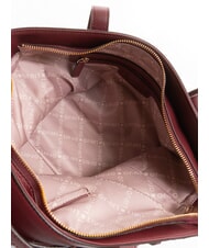 LIUJO EVRIM Schultertasche Rotwein - Damentaschen - 5