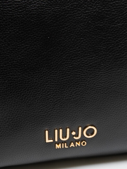 EVRIM Schultertasche SCHWARZ - Damentaschen