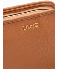 LIUJO MANHATTAN Kameratasche mittlere Tasche Lebkuchen - Damentaschen - 3