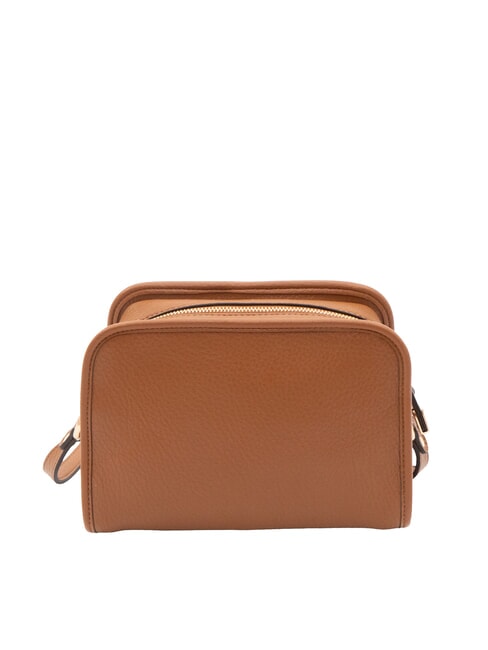 MANHATTAN Kameratasche mittlere Tasche Lebkuchen - Damentaschen