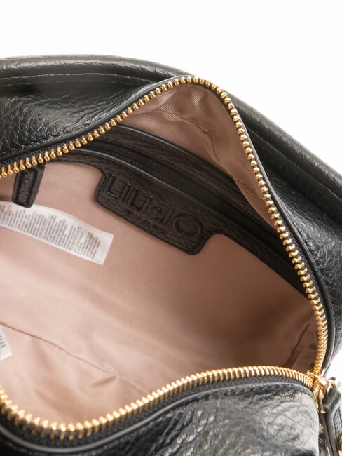 MANHATTAN Kameratasche mittlere Tasche SCHWARZ - Damentaschen