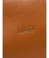 LIUJO MANHATTAN Mittlere Handtasche Lebkuchen - Damentaschen - 3