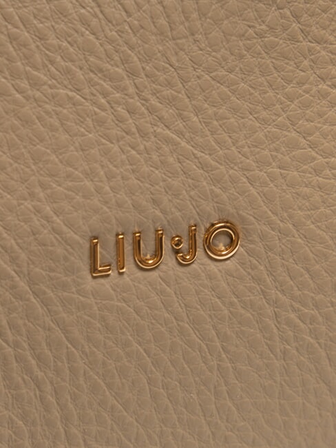 MANHATTAN Mittlere Handtasche Wüstentaupe - Damentaschen