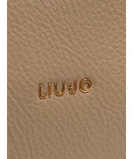 LIUJO MANHATTAN Mittlere Handtasche Wüstentaupe - Damentaschen - 3