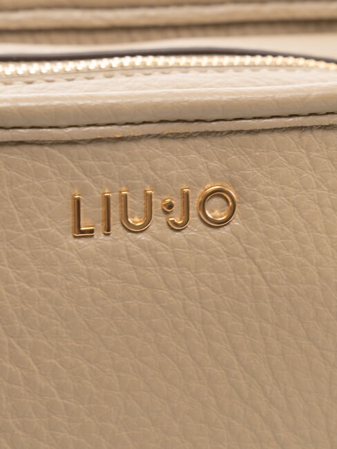 MANHATTAN Kameratasche mittlere Tasche Wüstentaupe - Damentaschen