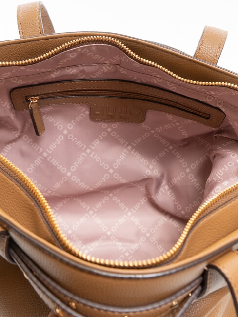 EVRIM Schultertasche Wildleder- - Damentaschen