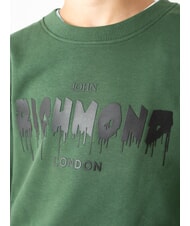 JOHN RICHMOND PETERSI Kompletter Trainingsanzug mit Sweatshirt und Hose - Trainingsanz&uuml;ge f&uuml;r Kinder