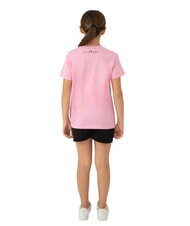 JOHN RICHMOND CICAM Komplett mit T-Shirt und Bermudashorts rosa/schwarz - Trainingsanzüge für Kinder - 4