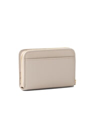 CALVIN KLEIN CKJ MINIMAL MONOGRAM Mittelgroße Brieftasche aus Leder Chateau - Brieftaschen Damen - 3