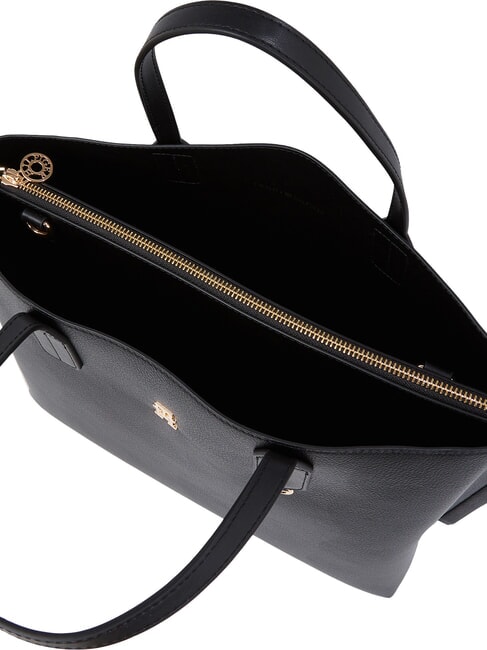 TH DISTINCT Handtasche, mit abnehmbarem Schultergurt Schwarz - Damentaschen