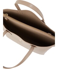 TOMMY HILFIGER TH DISTINCT Handtasche, mit abnehmbarem Schultergurt Küstentaupe - Damentaschen - 3