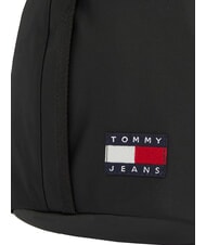 TOMMY HILFIGER TJM ESS DAILY Ein-Schulter-Rucksack Schwarz - Rucksäcke für Schule &amp; Freizeit - 3