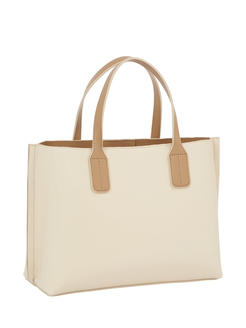 TH DISTINCT Handtasche, mit Schultergurt klassisches beige - Damentaschen