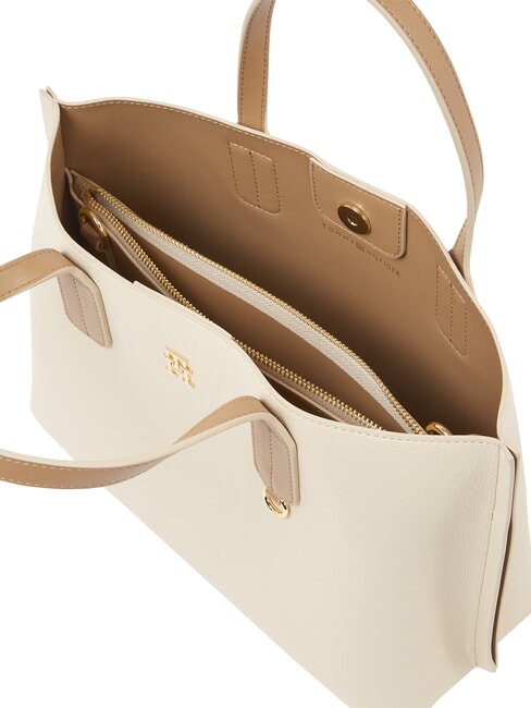 TH DISTINCT Handtasche, mit Schultergurt klassisches beige - Damentaschen