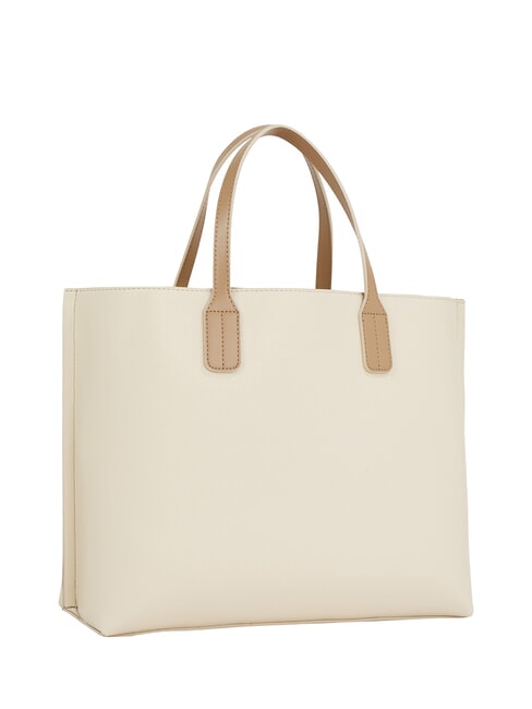 TH DISTINCT Handtasche, mit abnehmbarem Schultergurt klassisches beige - Damentaschen