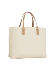 TOMMY HILFIGER TH DISTINCT Handtasche, mit abnehmbarem Schultergurt klassisches beige - Damentaschen - 2