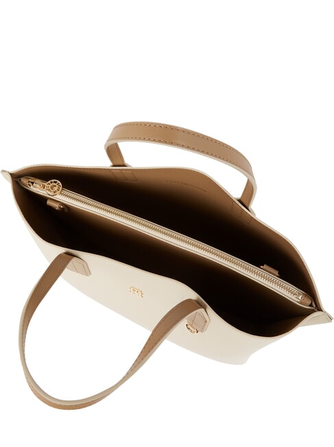 TH DISTINCT Handtasche, mit abnehmbarem Schultergurt klassisches beige - Damentaschen